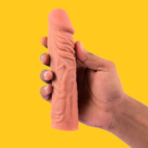 Silicone Reusable Condom Skin Color