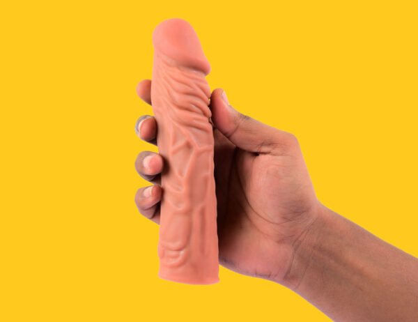 Silicone Reusable Condom Skin Color