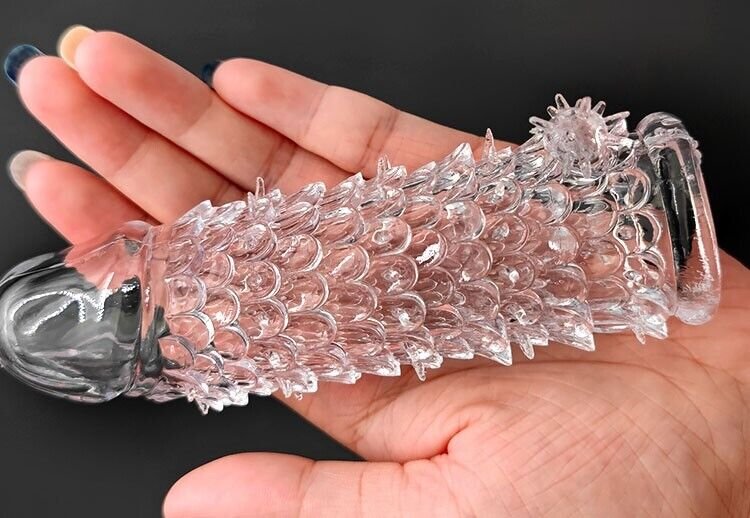 Silicone Condom